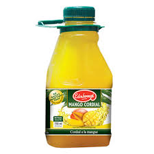 Edinborough Mango Cordial